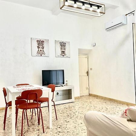 Casa Repasi Apartment Sferracavallo Bagian luar foto