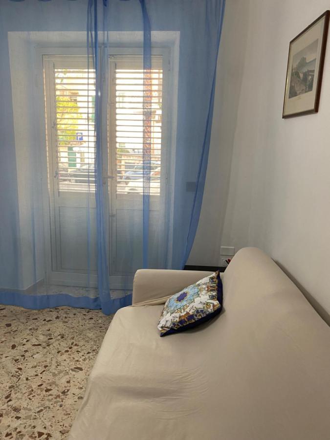 Casa Repasi Apartment Sferracavallo Bagian luar foto