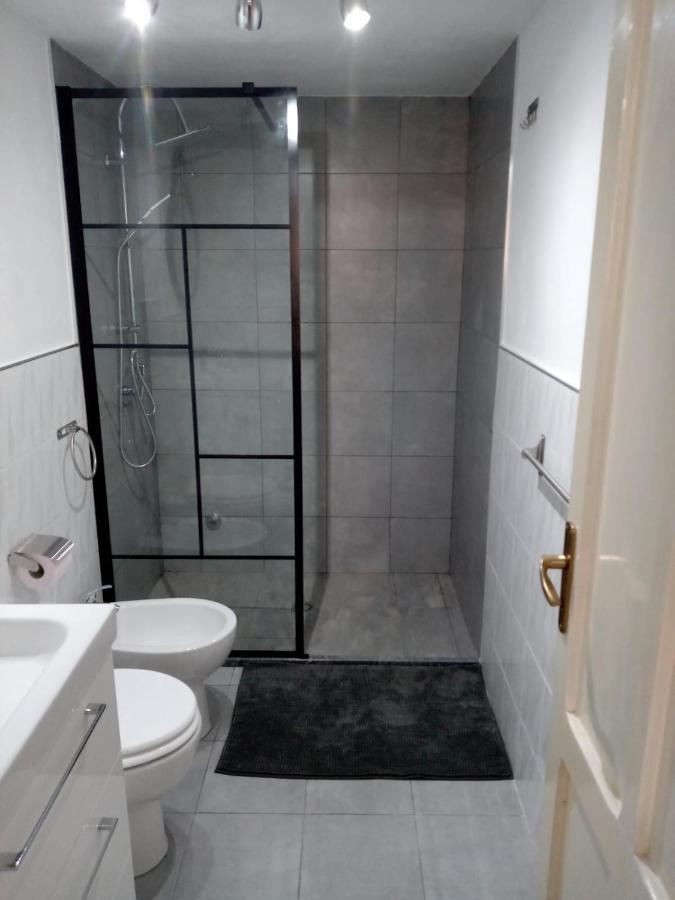 Casa Repasi Apartment Sferracavallo Bagian luar foto