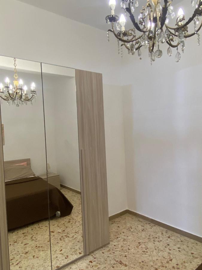 Casa Repasi Apartment Sferracavallo Bagian luar foto
