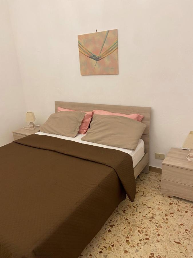 Casa Repasi Apartment Sferracavallo Bagian luar foto