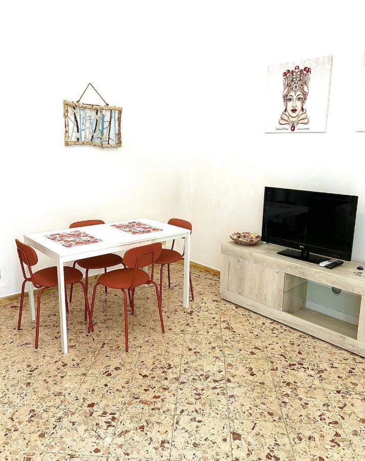 Casa Repasi Apartment Sferracavallo Bagian luar foto