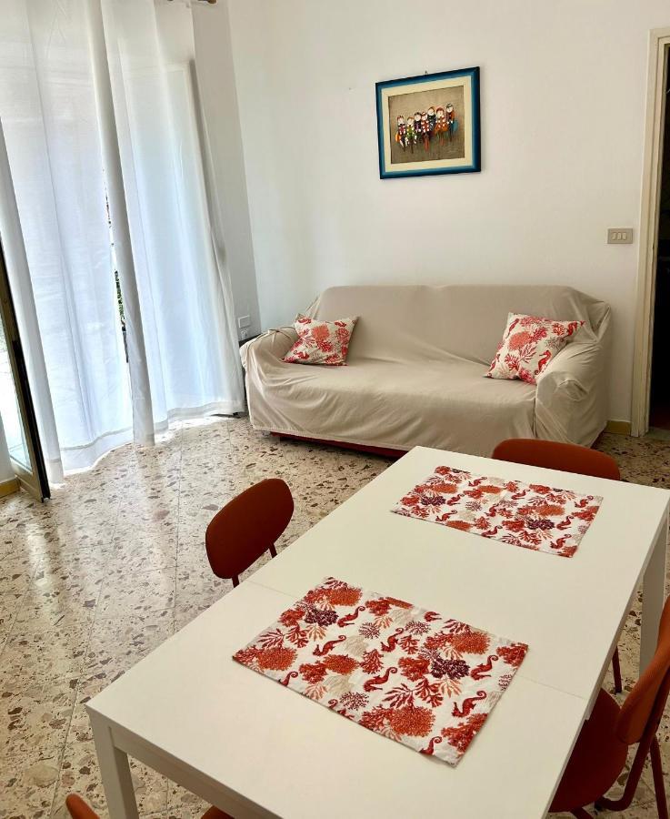 Casa Repasi Apartment Sferracavallo Bagian luar foto
