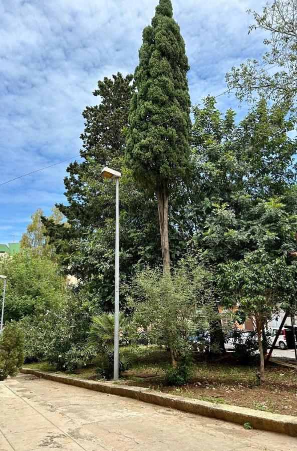 Casa Repasi Apartment Sferracavallo Bagian luar foto