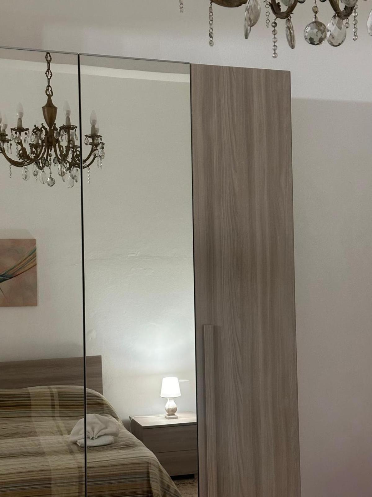 Casa Repasi Apartment Sferracavallo Bagian luar foto