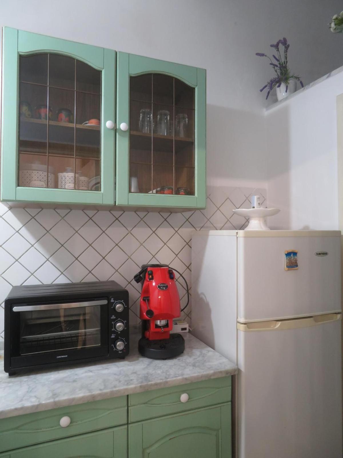 Casa Repasi Apartment Sferracavallo Bagian luar foto