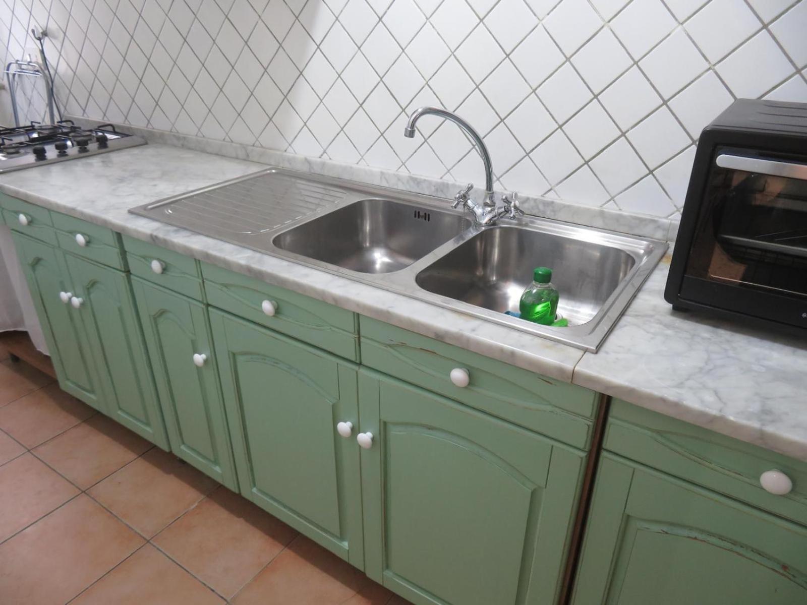 Casa Repasi Apartment Sferracavallo Bagian luar foto